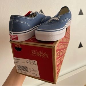 Unique Rare Vans Authentic